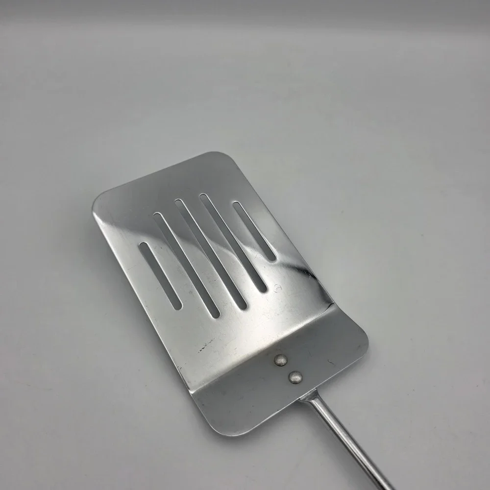 Vtg Ekco Slotted Spatula 17.5